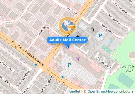 Adulis Mail Center