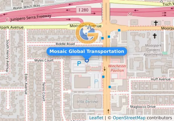 Mosaic Global Transportation