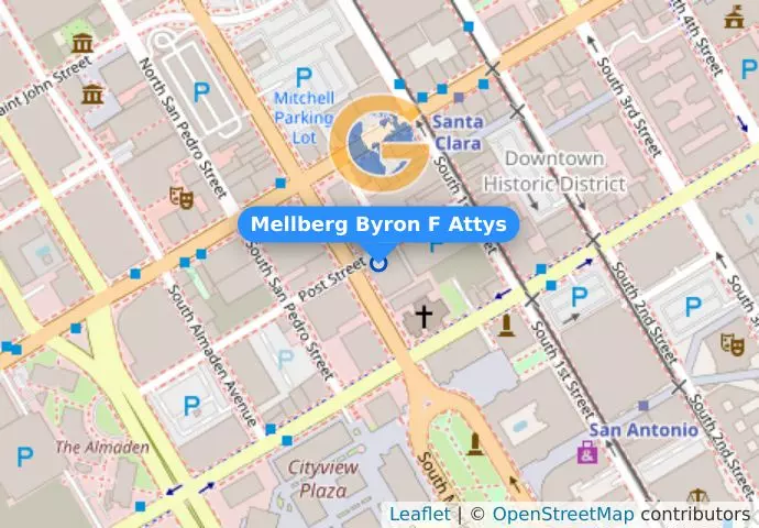 Mellberg Byron F Attys