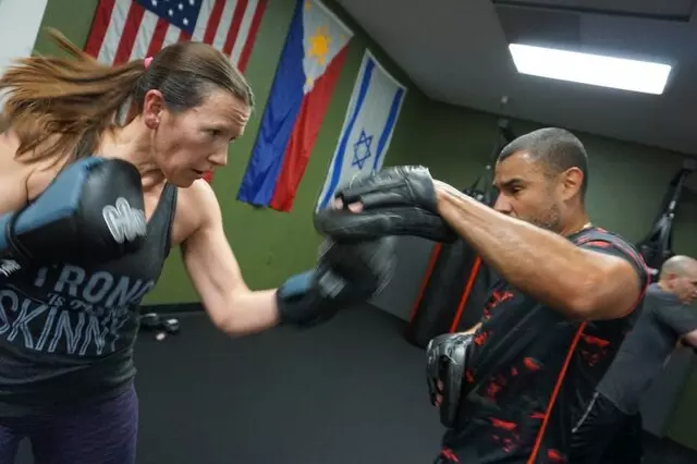 Academy of Combative Defense and Fitness