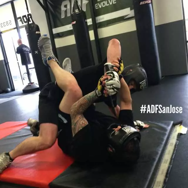 Academy of Combative Defense and Fitness