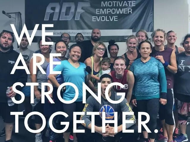 Academy of Combative Defense and Fitness
