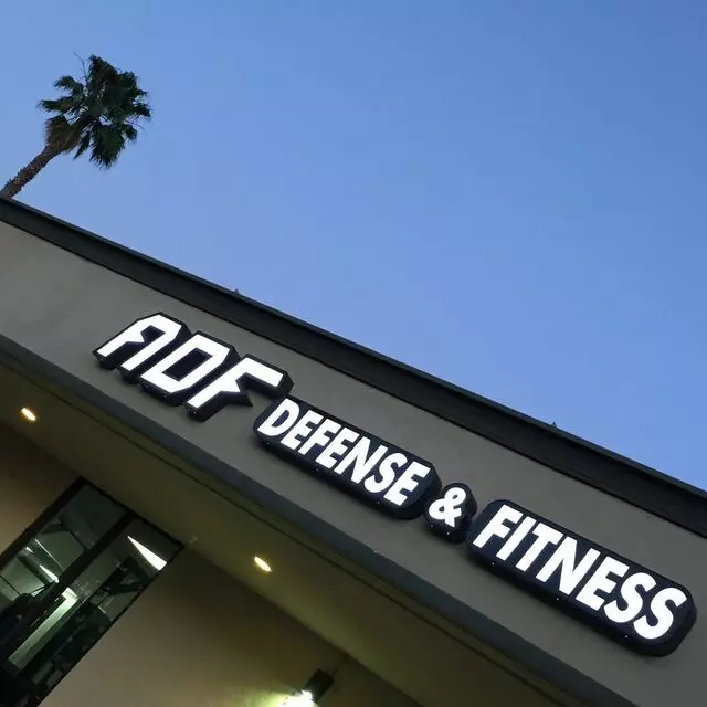 Academy of Combative Defense and Fitness