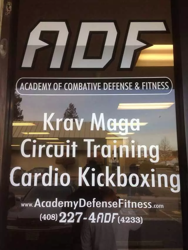 Academy of Combative Defense and Fitness