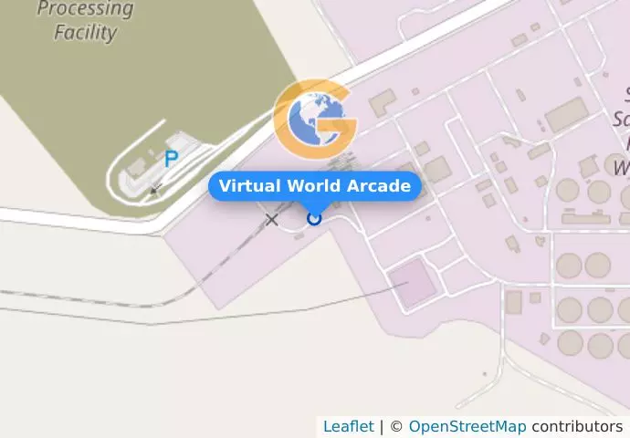 Virtual World Arcade