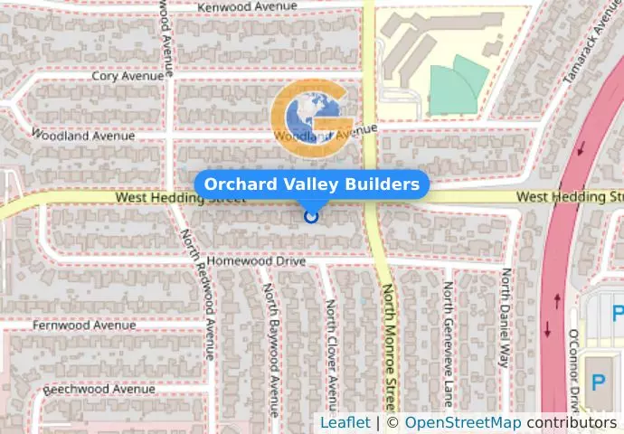 Orchard Valley Builders