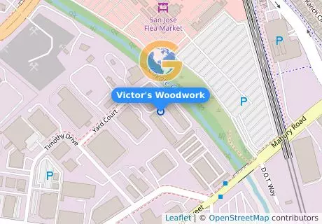 Victor's Woodwork