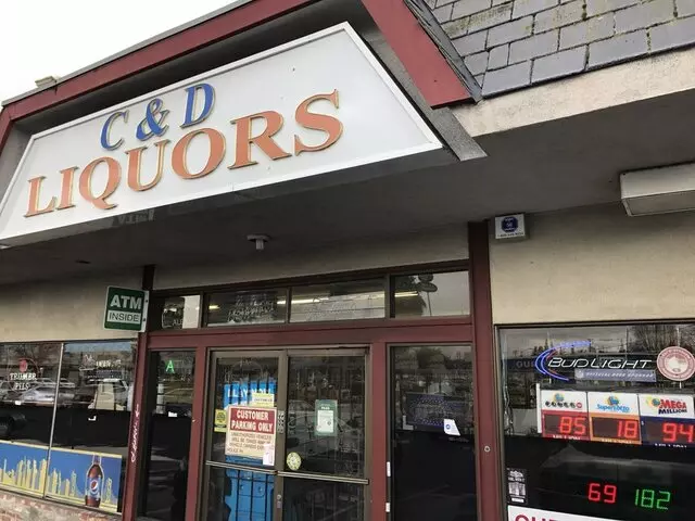 C&D Liquors
