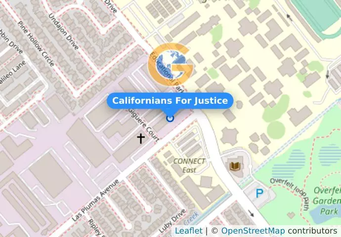Californians For Justice