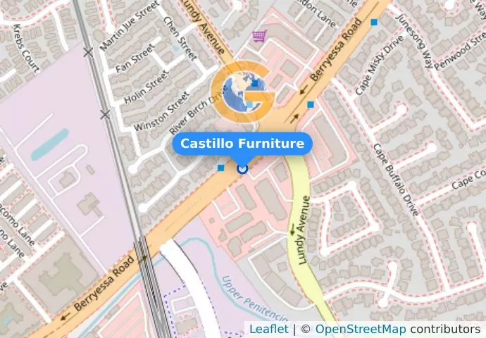 Castillo Furniture