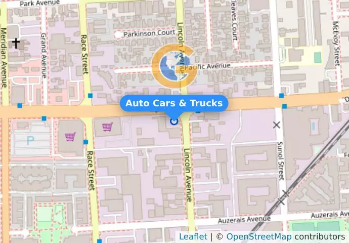 Auto Cars & Trucks