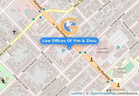 Law Offices Of Yim & Zhou
