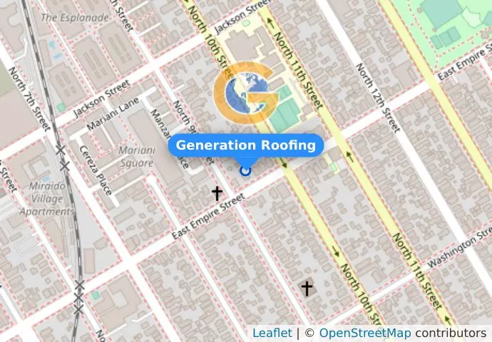 Generation Roofing