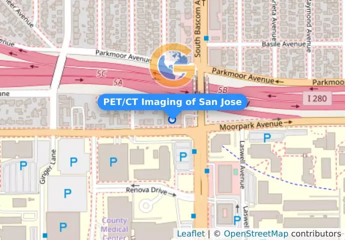 PET/CT Imaging of San Jose