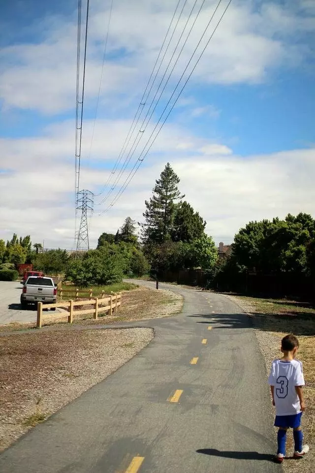 Albertson Parkway Trail