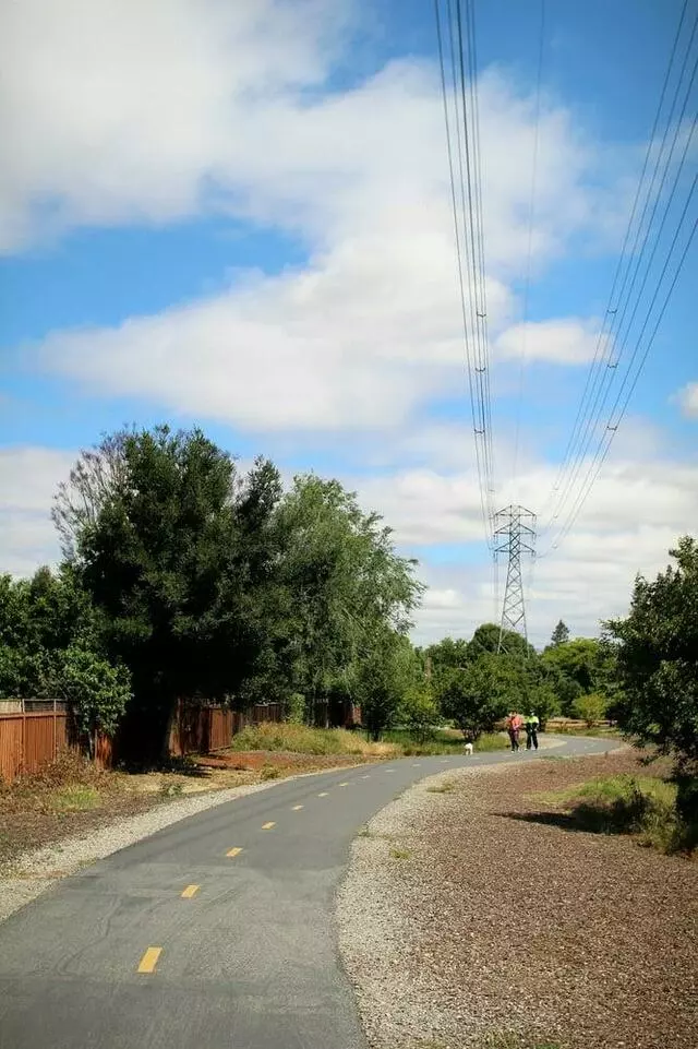 Albertson Parkway Trail