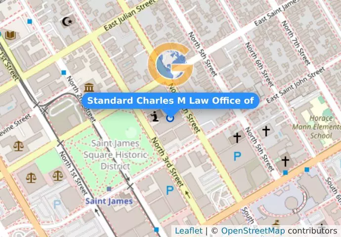 Standard Charles M Law Office of