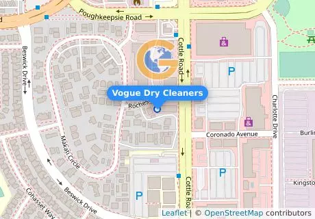 Vogue Dry Cleaners