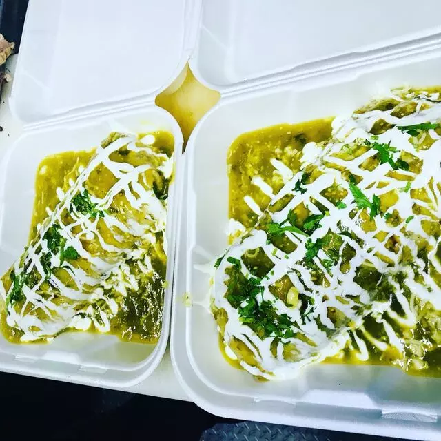 Tacos La Chilanguita VIP