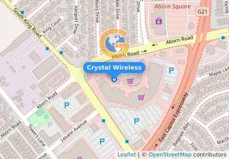 Crystal Wireless