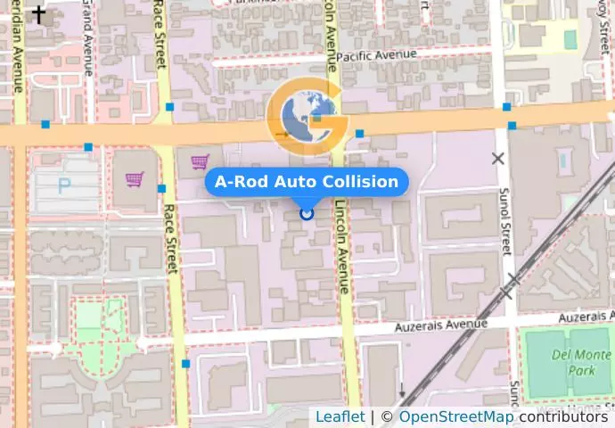 A-Rod Auto Collision