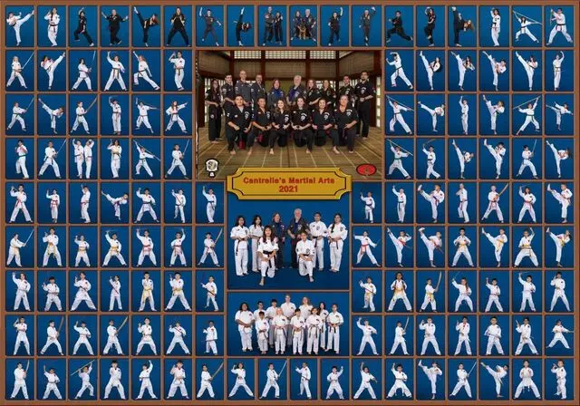 Cantrelle's Martial Arts