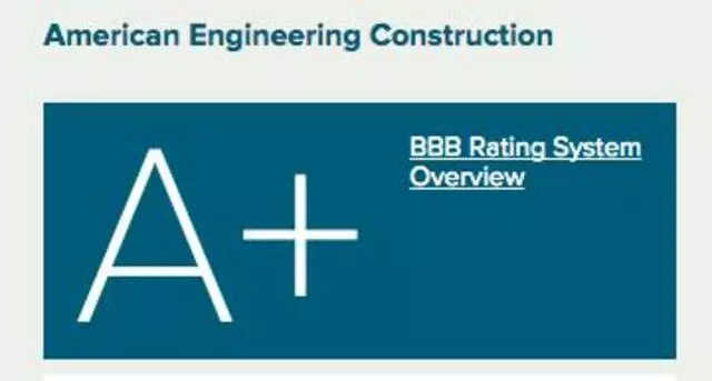 American Engineering Construction