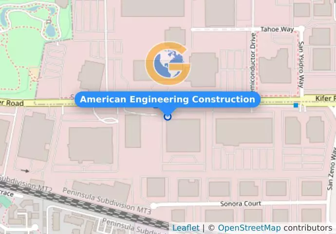 American Engineering Construction