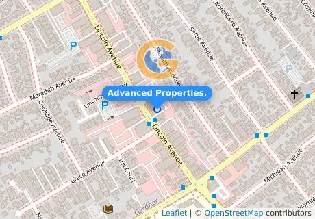Advanced Properties.