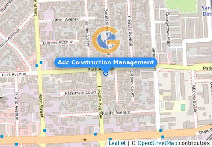 Adc Construction Management