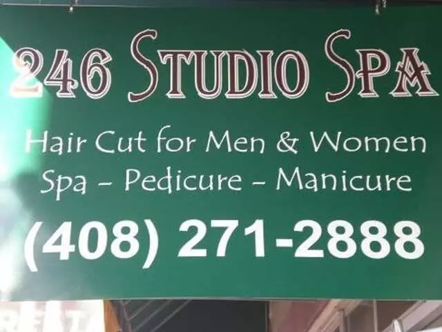 246 Studio Spa