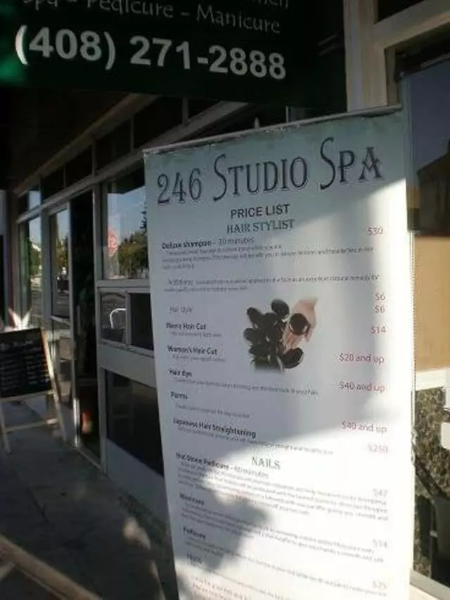 246 Studio Spa
