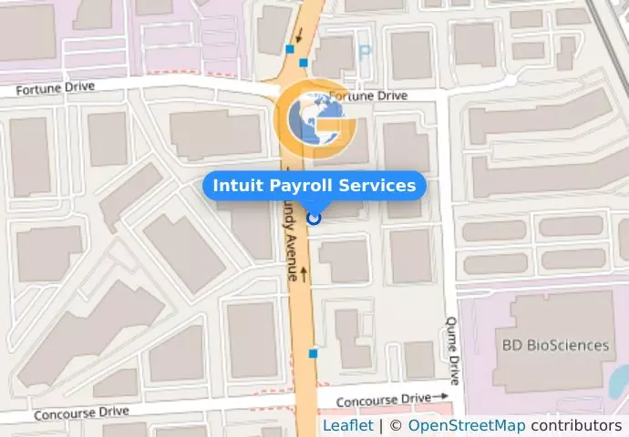 Intuit Payroll Services