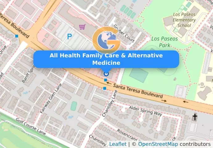All Health Family Care & Alternative Medicine