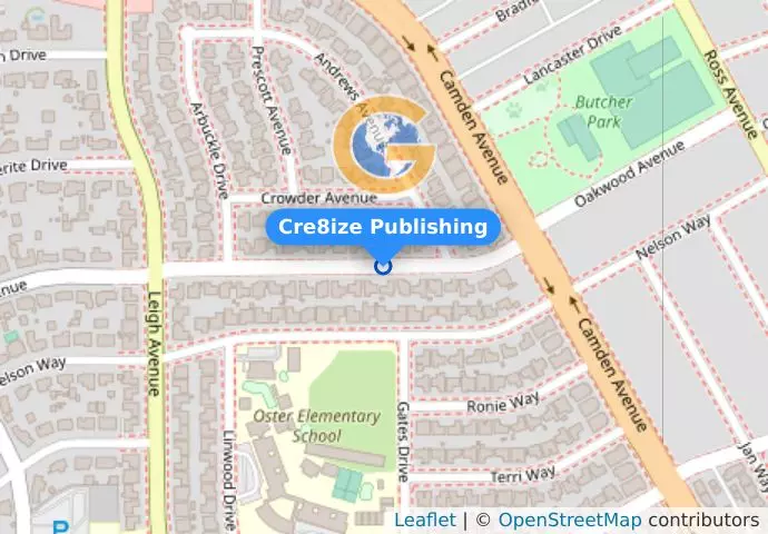 Cre8ize Publishing