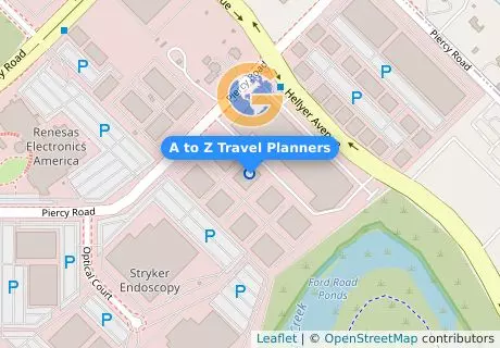 A to Z Travel Planners