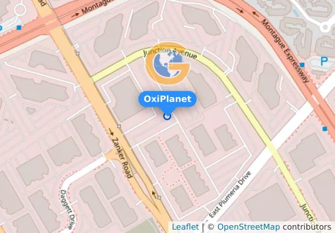 OxiPlanet
