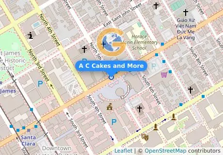 A C Cakes and More