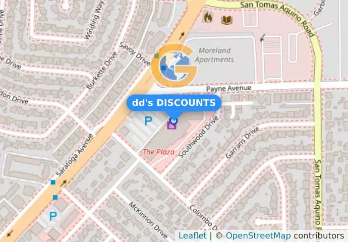 dd's DISCOUNTS