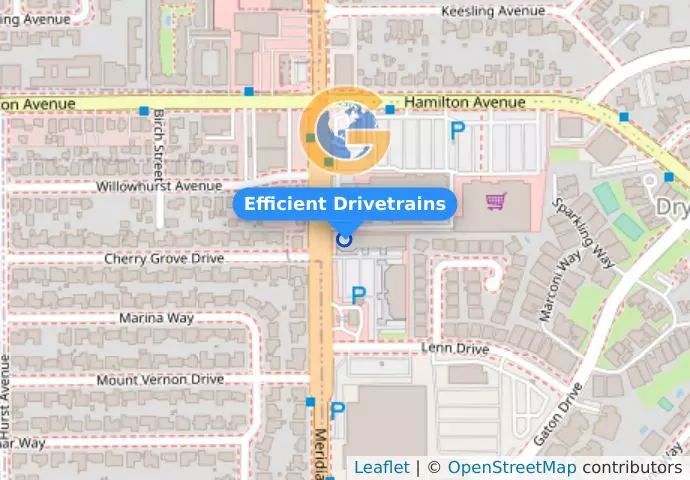 Efficient Drivetrains