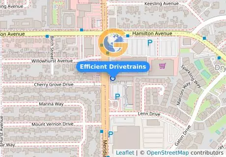 Efficient Drivetrains