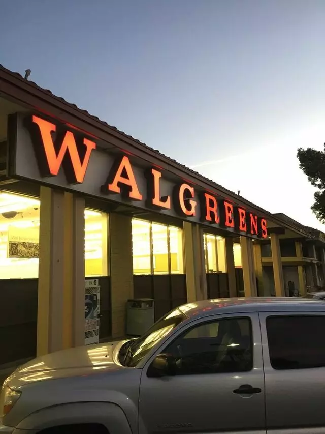 Walgreens