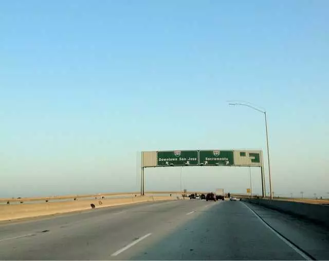 680 Freeway