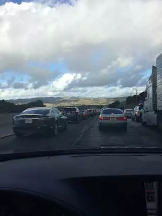 680 Freeway