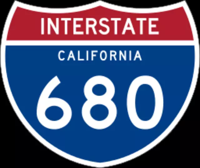 680 Freeway