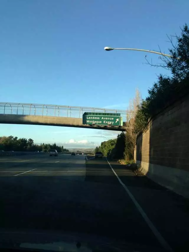 680 Freeway