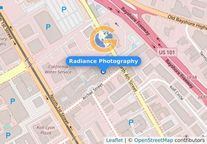 Radiance Photography