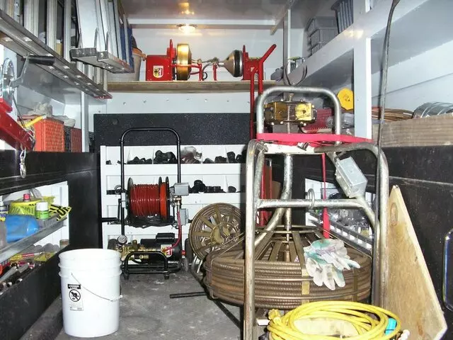 Griffith Plumbing HQ