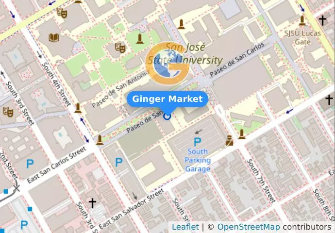 Ginger Market
