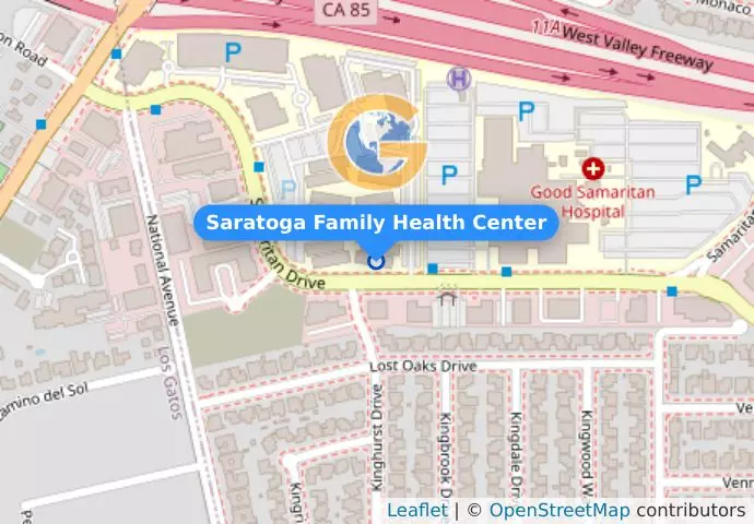 Saratoga Family Health Center